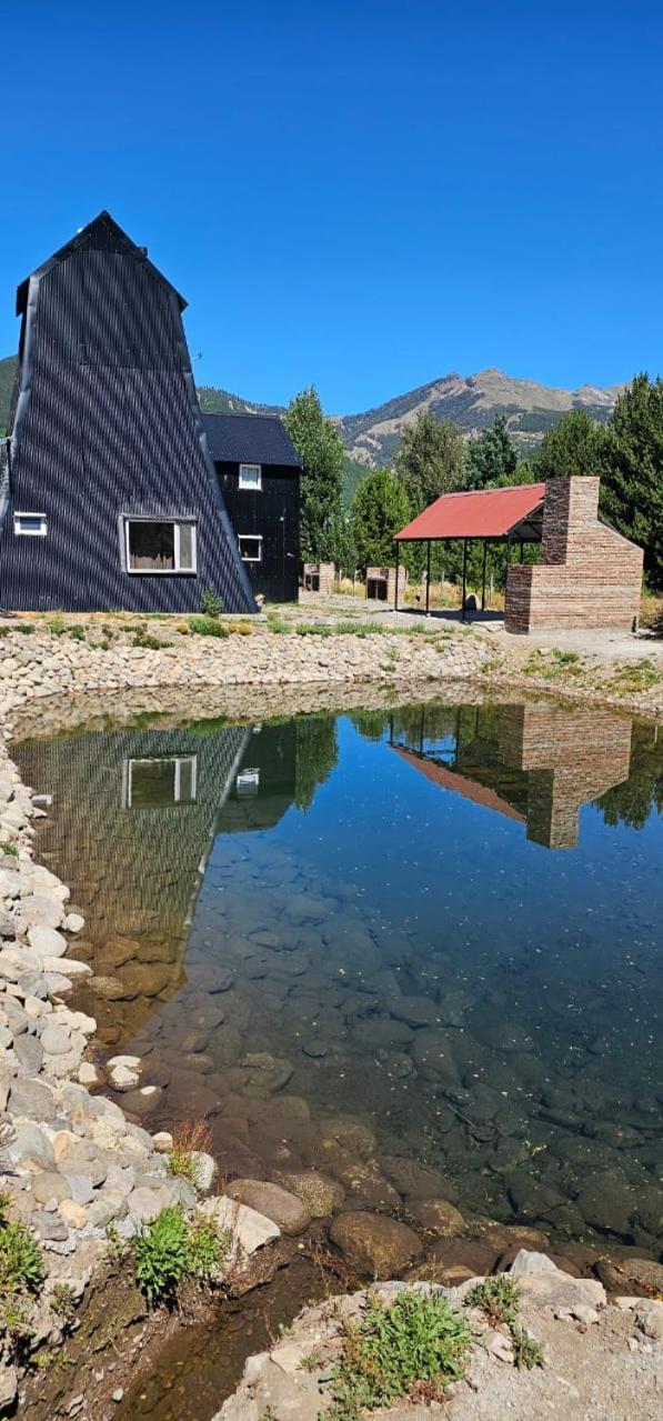 Chalet La Torre Del